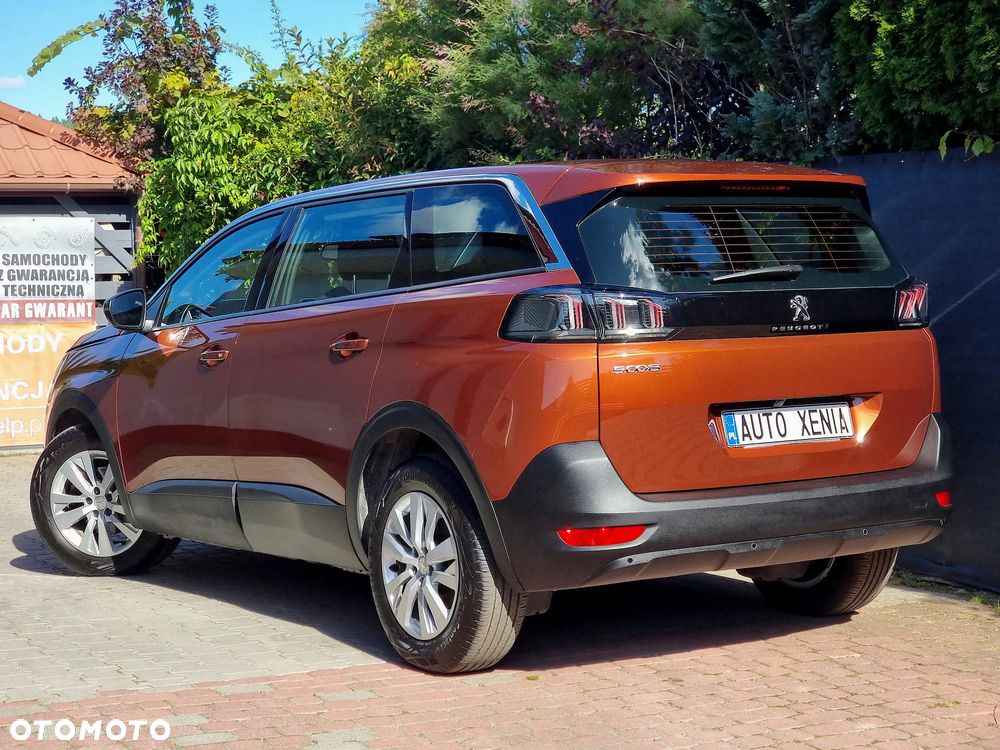 Peugeot 5008 1.5 BlueHDi Active Pack S&S EAT8 - 2