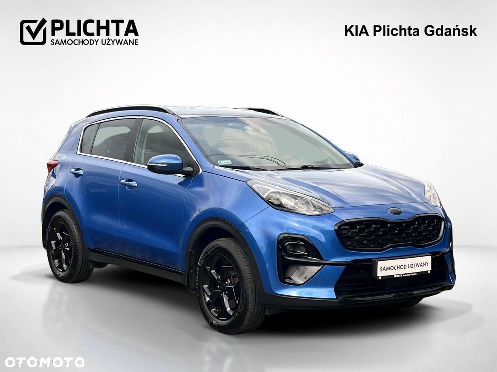 Kia Sportage - 8