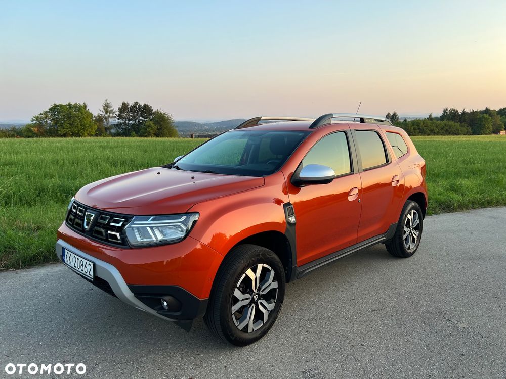 Dacia Duster 1.0 TCe Prestige - 1