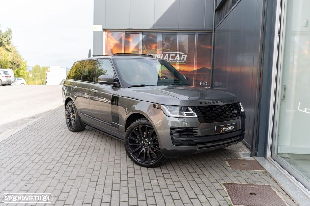 Land Rover Range Rover 3.0 SDV6 LWB Autobiography - 2