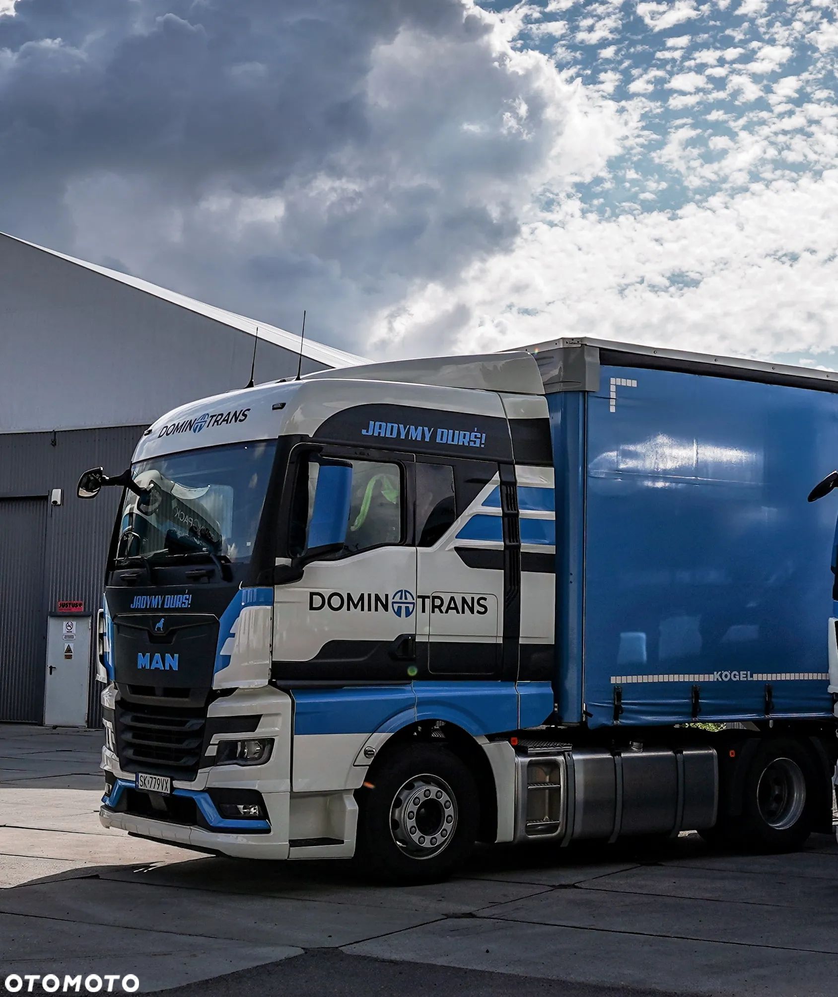 MAN TGX 18.430 - 1