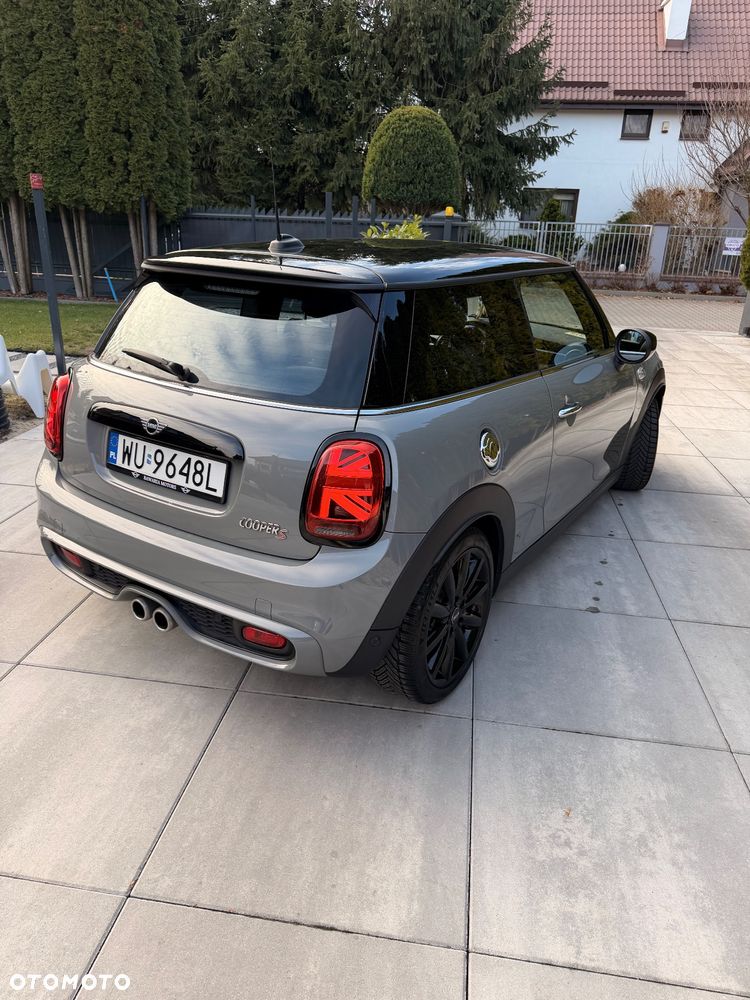 MINI Cooper S sport - 3