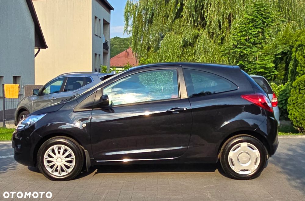 Ford KA 1.2 Titanium - 9