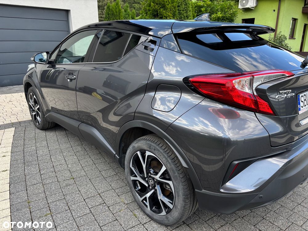 Toyota C-HR 1.2 T Premium - 2