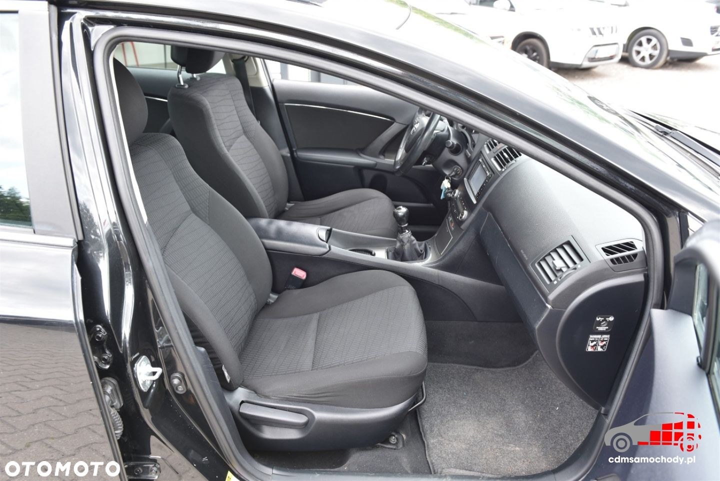 Toyota Avensis - 19
