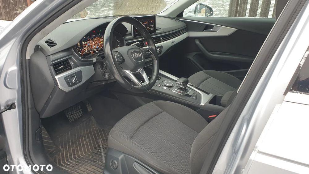 Audi A4 Allroad 2.0 TDI S tronic - 9