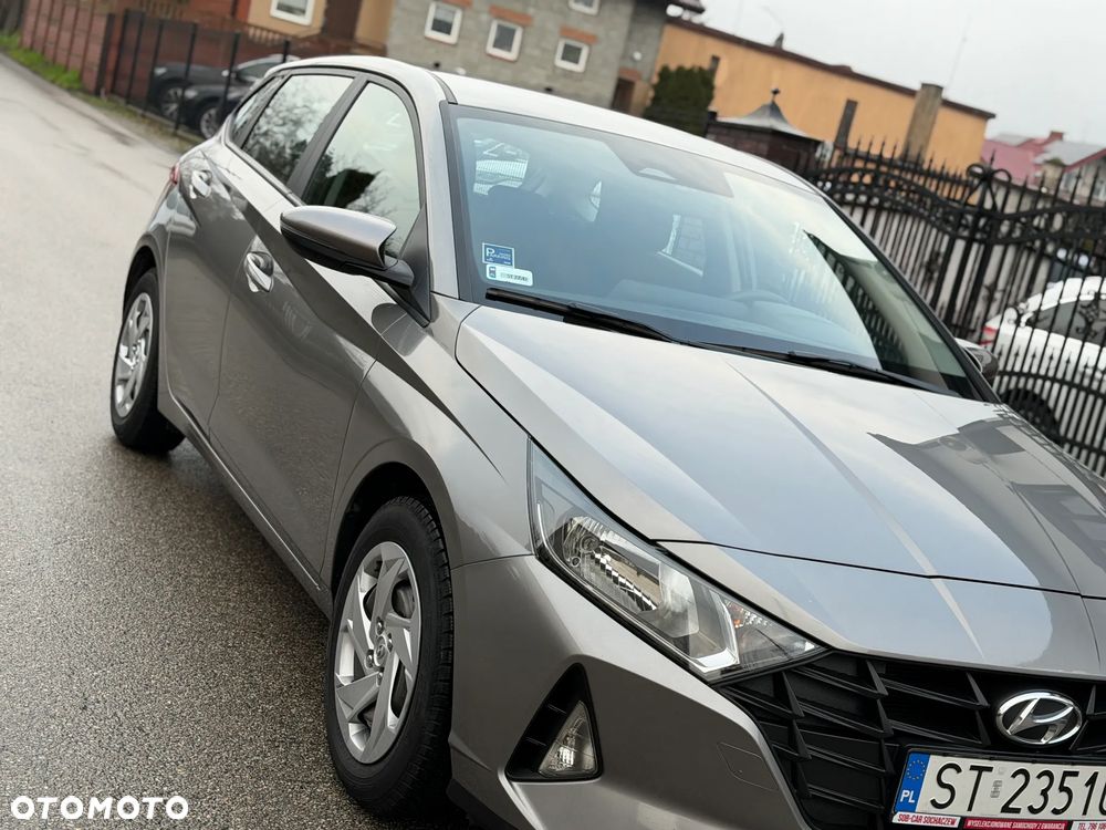 Hyundai i20 1.2 Comfort - 36