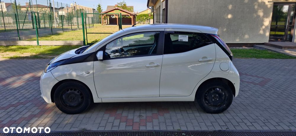 Toyota Aygo x-cite Style Selection - 8