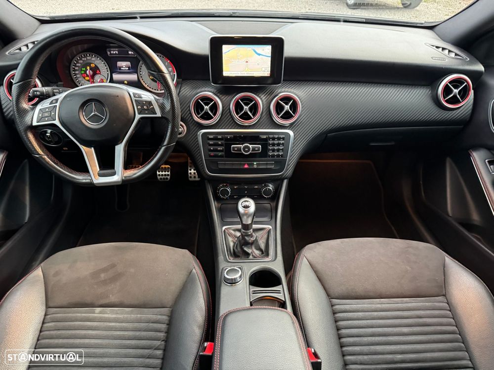 Mercedes-Benz A 180 d AMG Line - 7