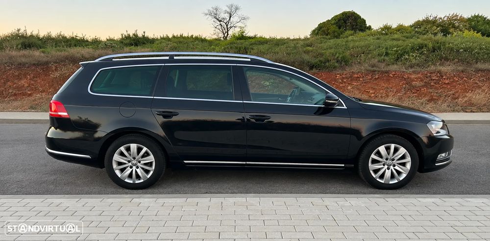 VW Passat Variant 1.6 TDI Confortline - 1