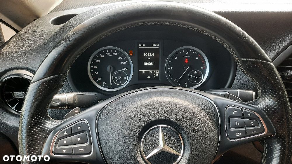 Mercedes-Benz Vito Mixto L3 4x4 9G-Tronic 447.705 - 13