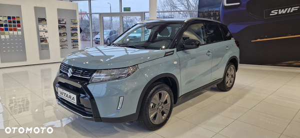 Suzuki Vitara 1.4 Boosterjet mHEV Premium Plus 2WD