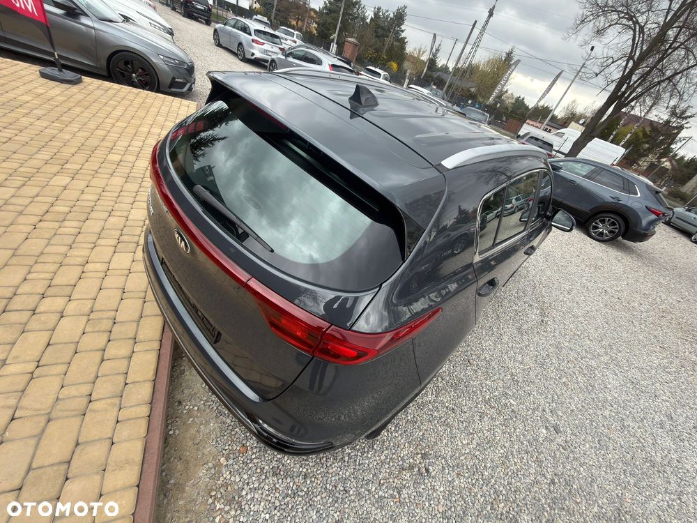 Kia Sportage 1.6 GDI 2WD VISION - 10