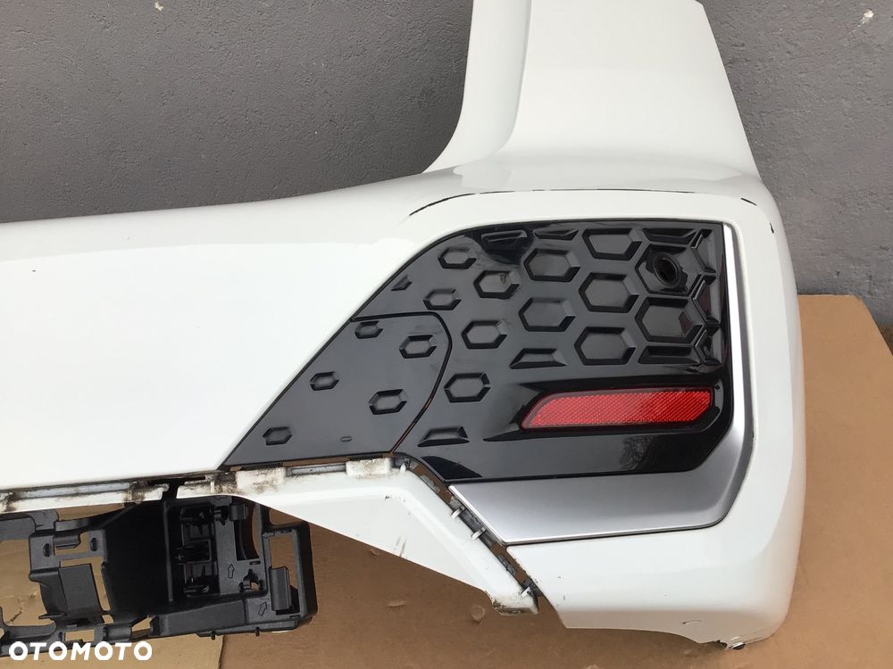 Zderzak tylny BMW 2 Active Tourer U06 M-pakiet - 3