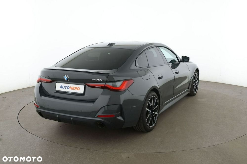 BMW Seria 4 430i M Sport - 8