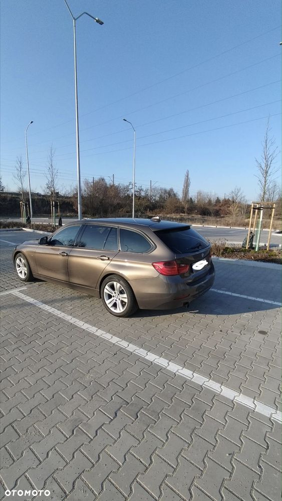 BMW Seria 3 - 5