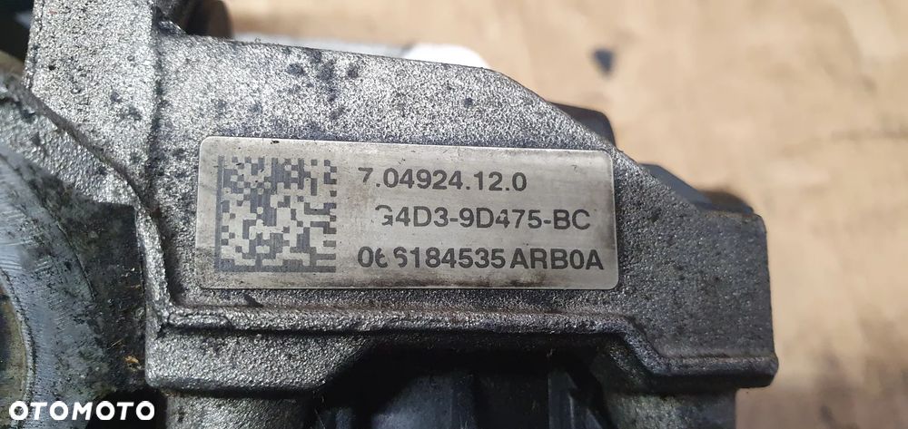 Zawór EGR Land Rover Discovery Sport L550 2.0 D G4D3-9D475-BC - 6