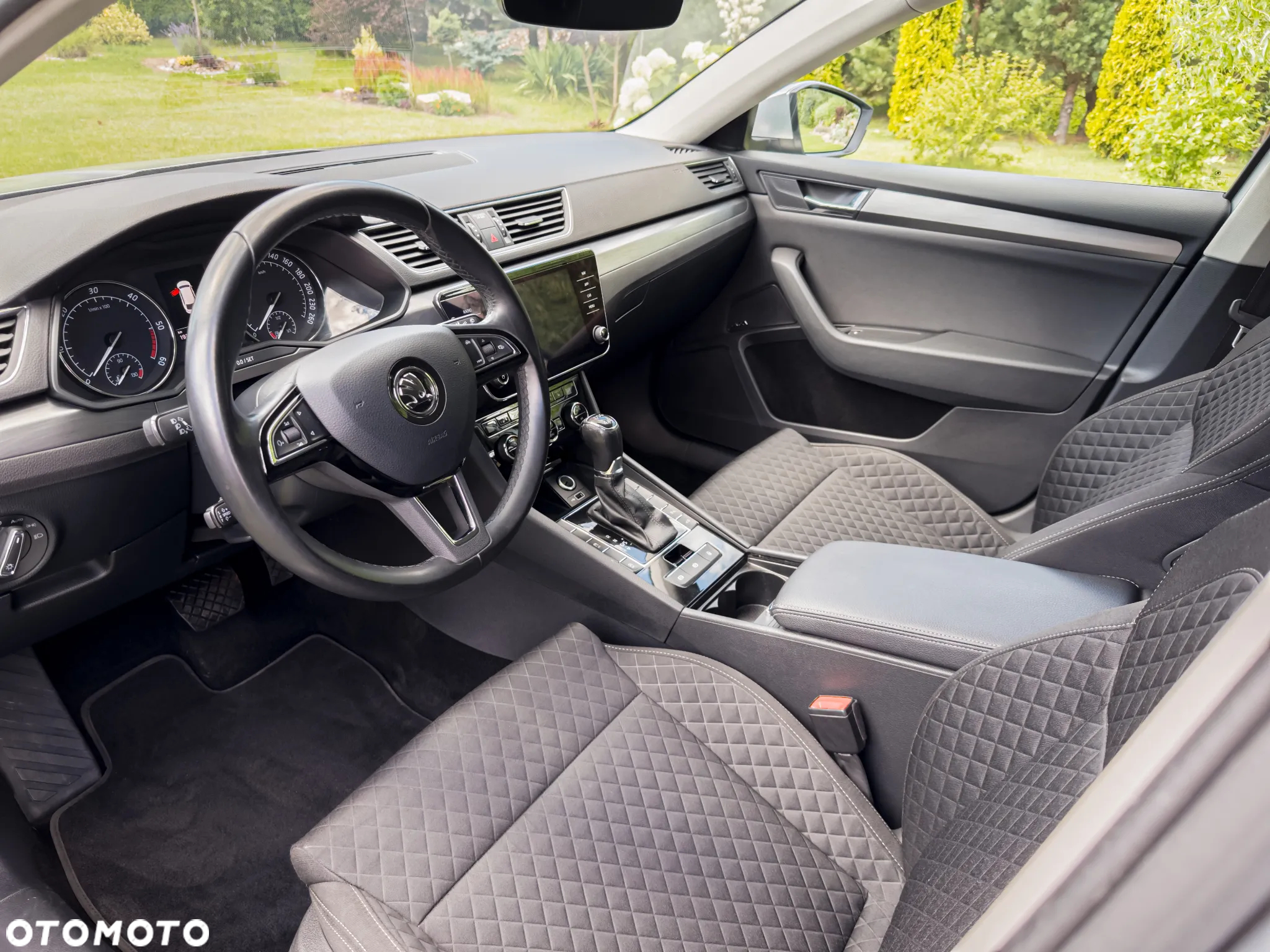 Skoda Superb 2.0 TDI 4x4 Style DSG - 6