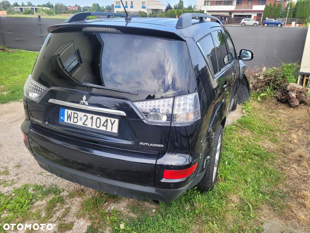 Mitsubishi Outlander 2.0 Intense + NAVI 2WD EU5 CVT - 4