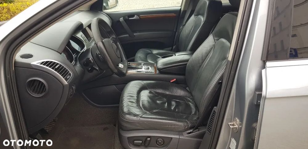 Audi Q7 3.0 TDI Quattro Tiptronic - 9
