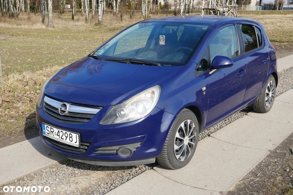 Opel Corsa 1.3 CDTI 111 - 1