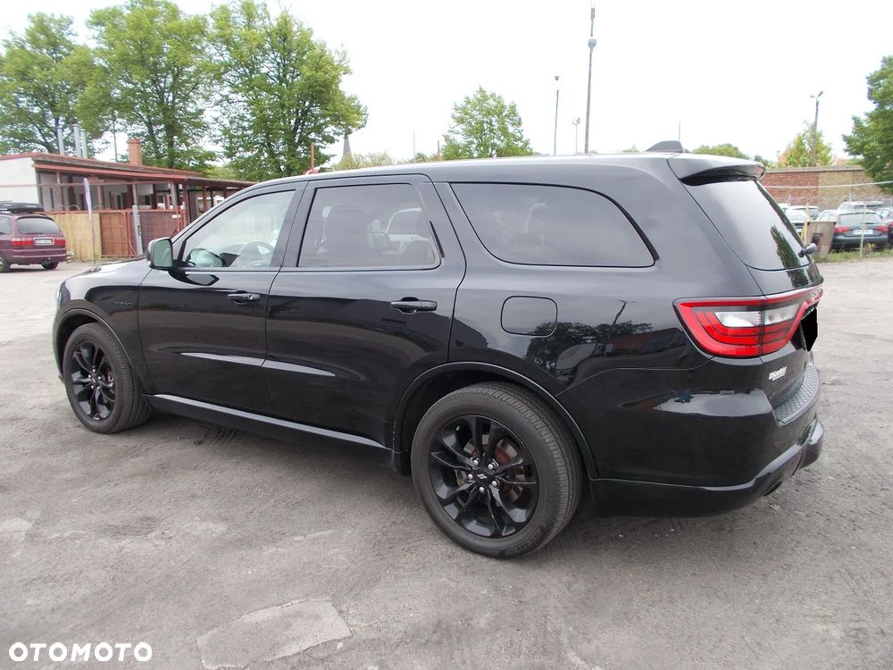 Dodge Durango - 4