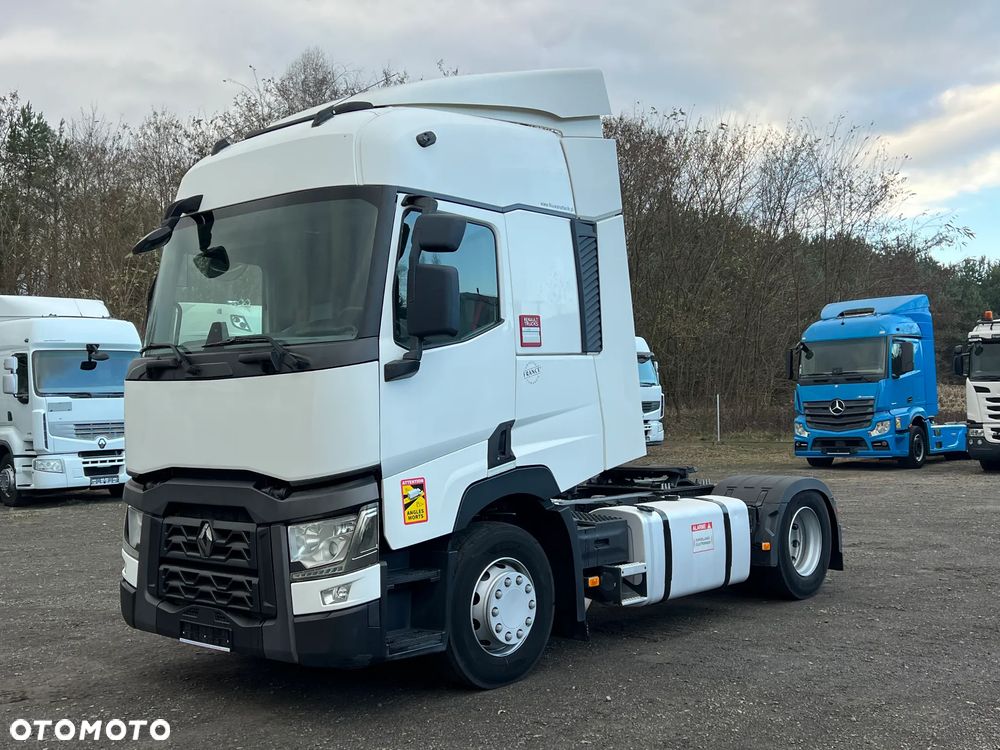 Renault GAMA T 440 13 L MOTOR