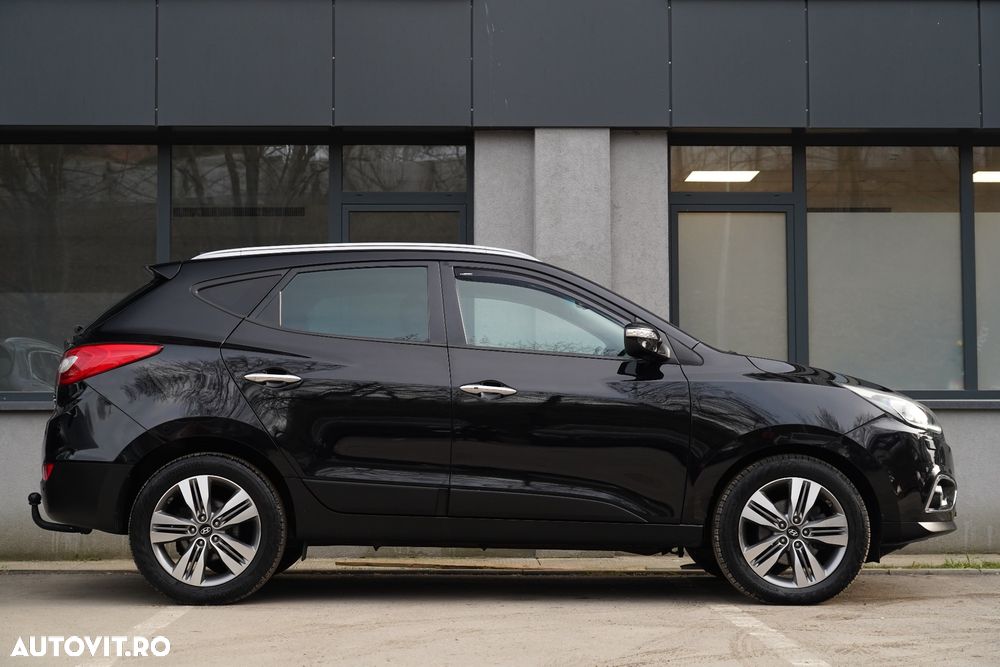 Hyundai ix35 2.0 CRDI 4WD Automatik Premium - 23