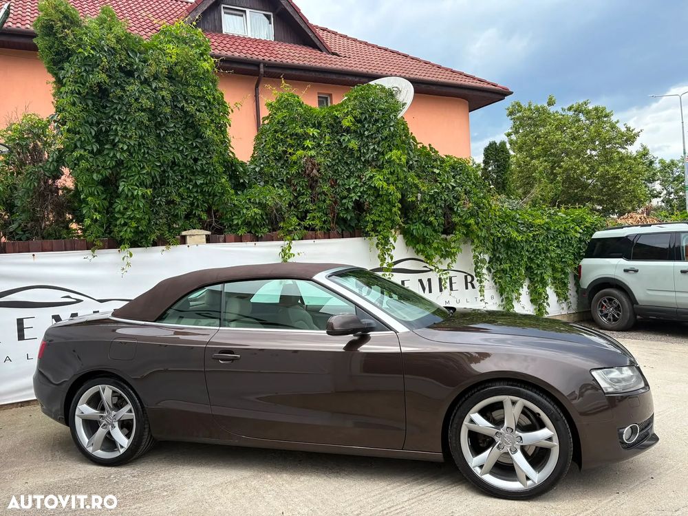Audi A5 Cabrio - 3