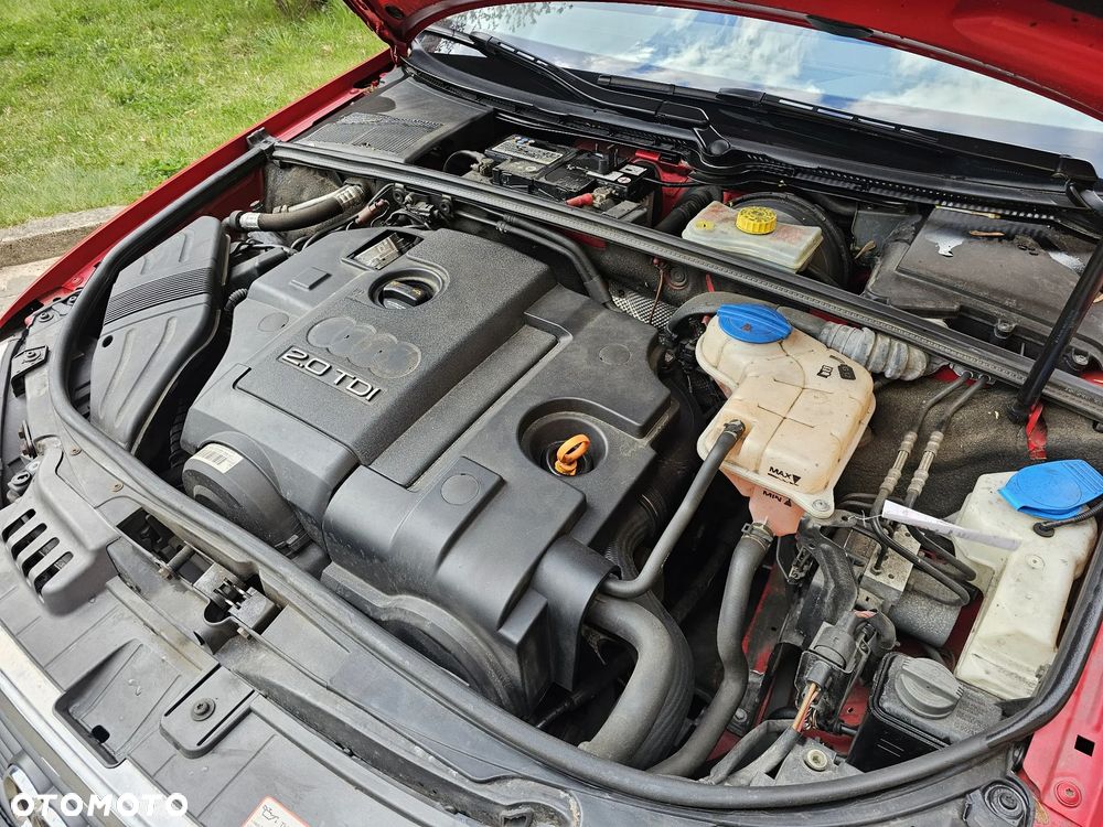 Audi A4 Avant 2.0 TDI - 10