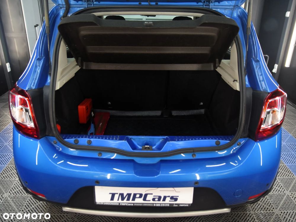 Dacia Sandero Stepway - 10