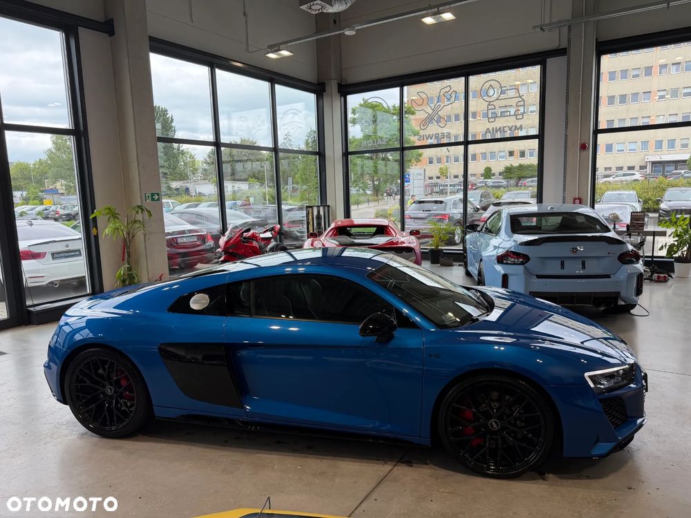Audi R8 Coupé V10 RWD - 5