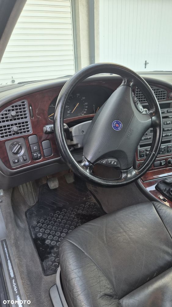 Saab 9-5 - 5