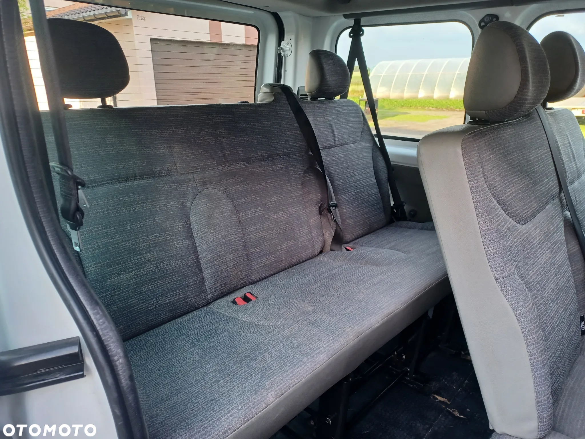 Renault Trafic 2.0 dCi 115 Passenger Expression - 13
