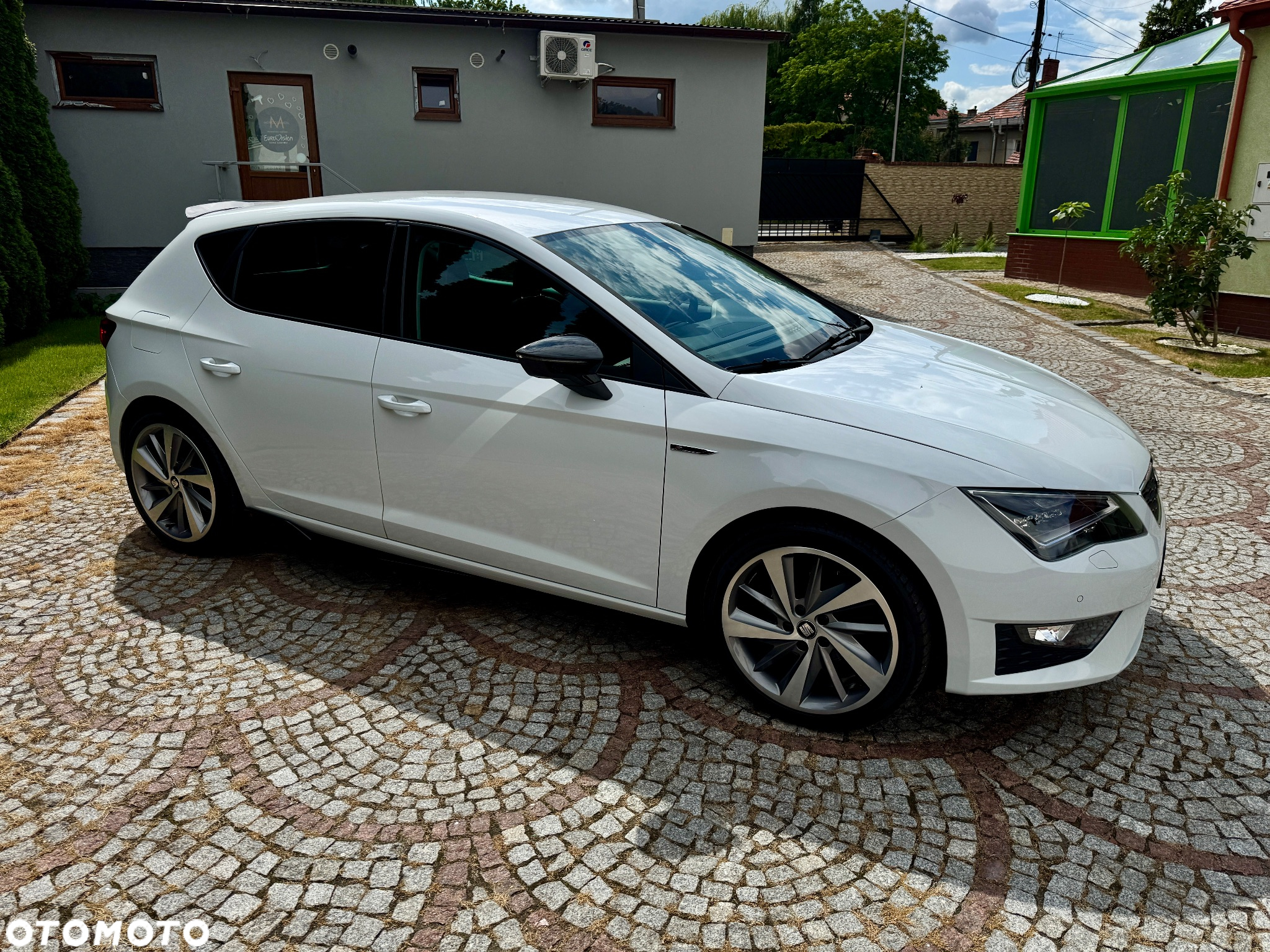 Seat Leon ST 1.4 TSI ACT Start&Stop FR - 9