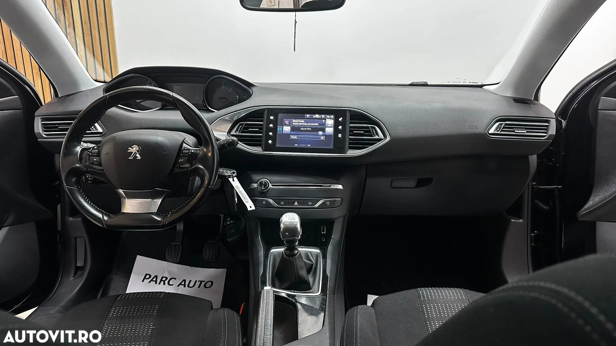 Peugeot 308 1.6 BlueHDi FAP STT Active - 21