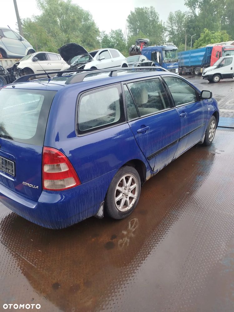 Toyota Corolla na części. - 6