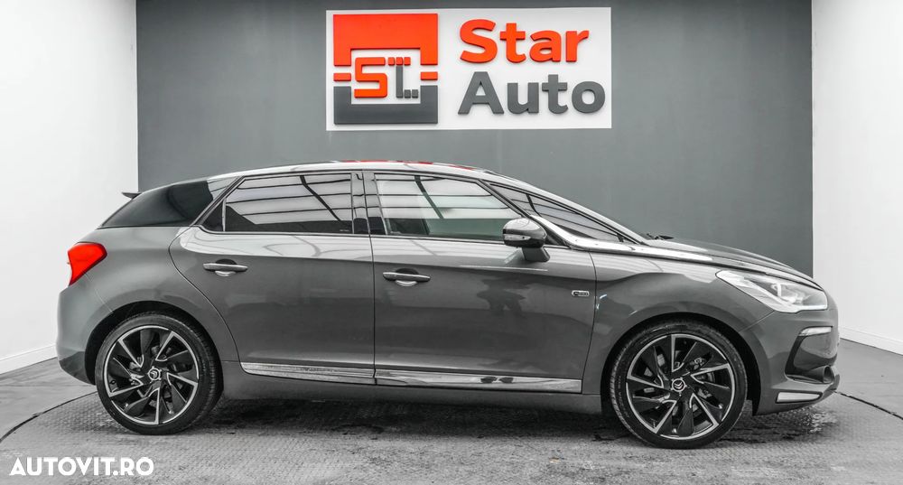 Citroën DS5 2.0 HYbrid4 Airdream Sport Chic - 11