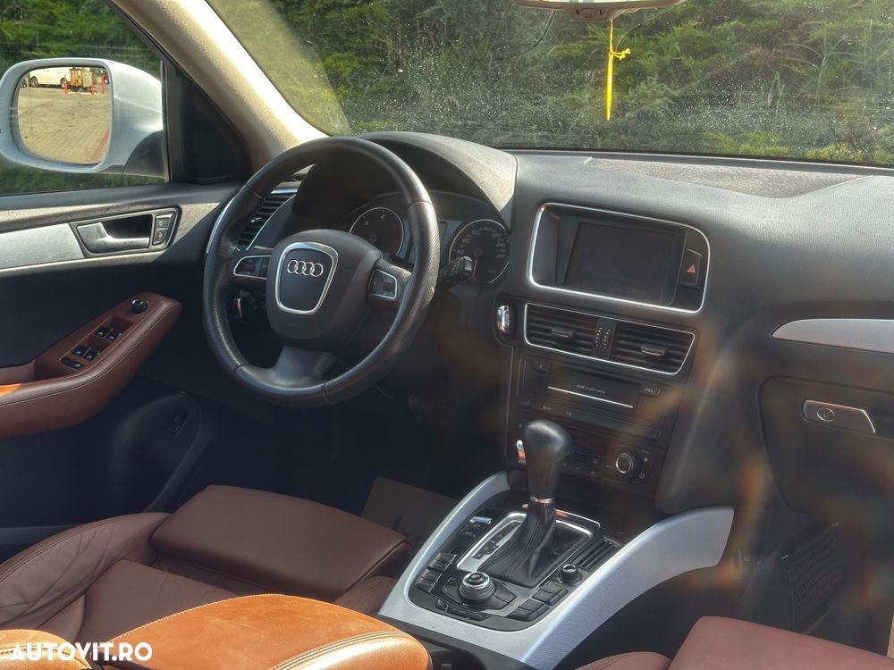 Audi Q5 2.0 TDI Quattro S tronic - 10