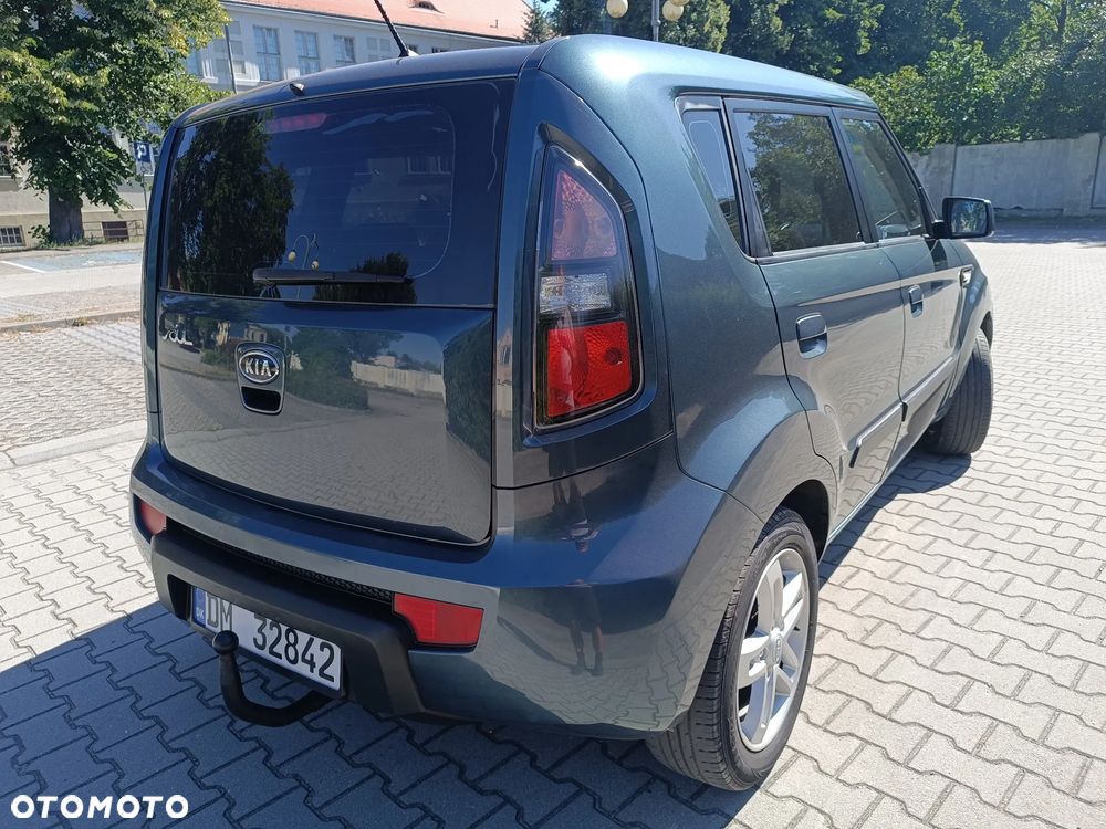 Kia Soul 1.6 CVVT Attract - 3