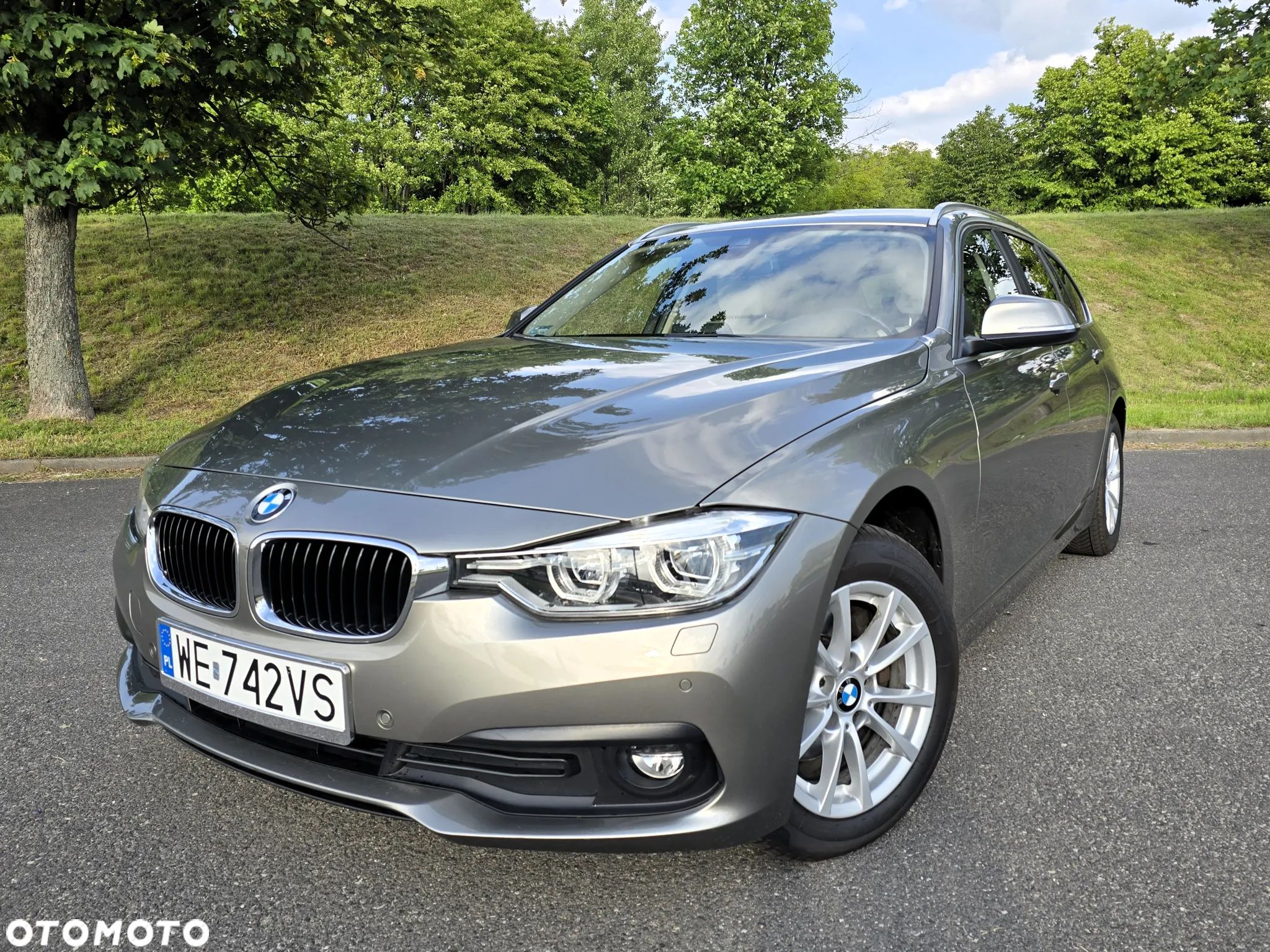 BMW Seria 3 320d xDrive Advantage - 1