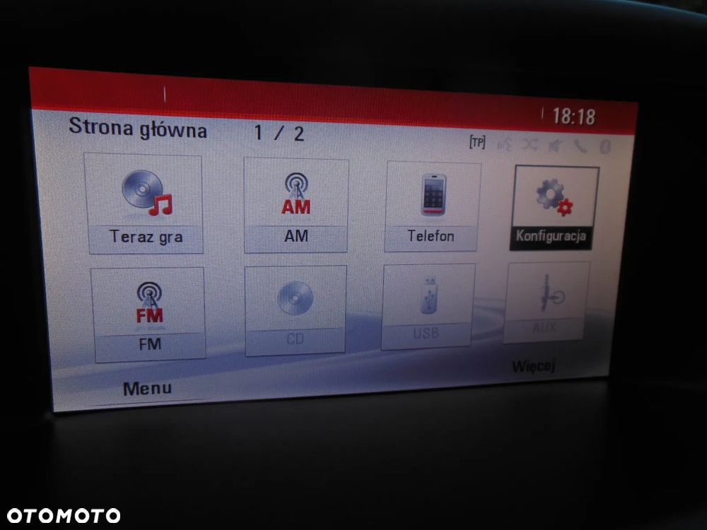 Opel Meriva 1.4 Edition - 10