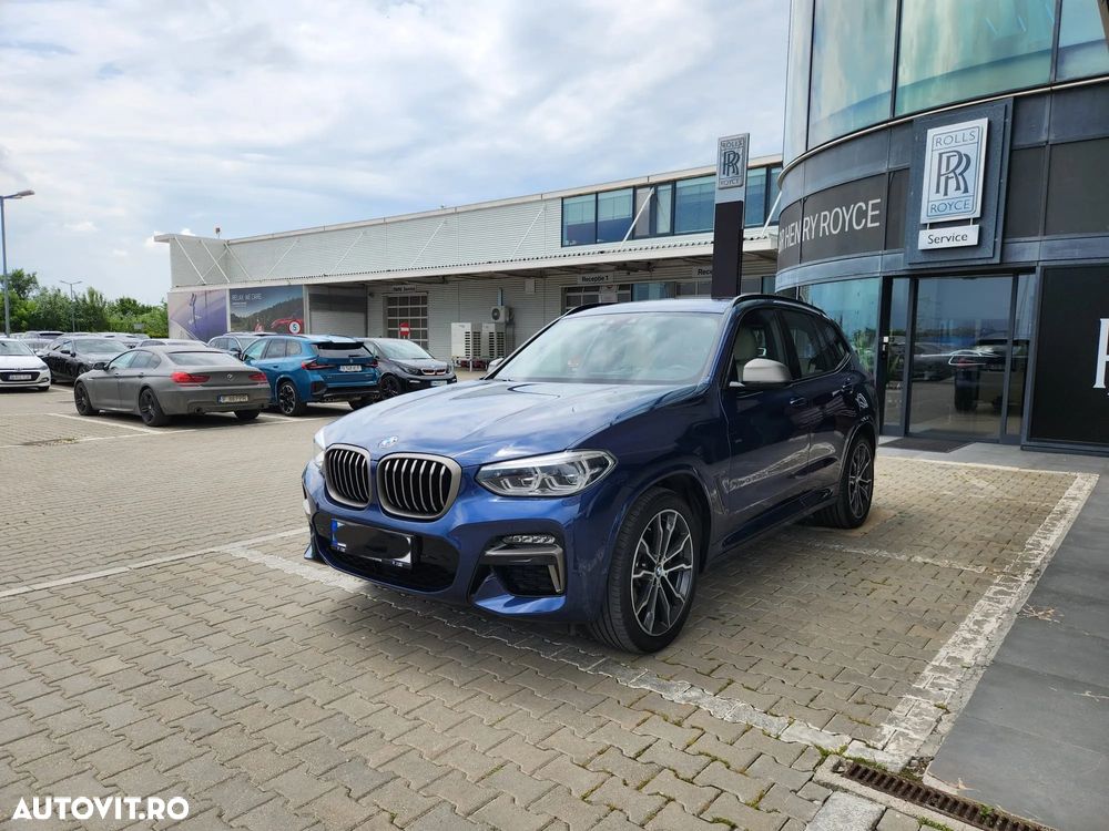 BMW X3 M 2021
