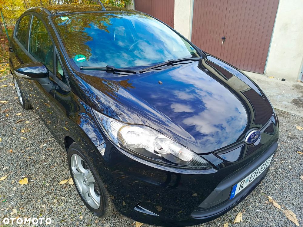 Ford Fiesta 1.25 Trend SVP - 8