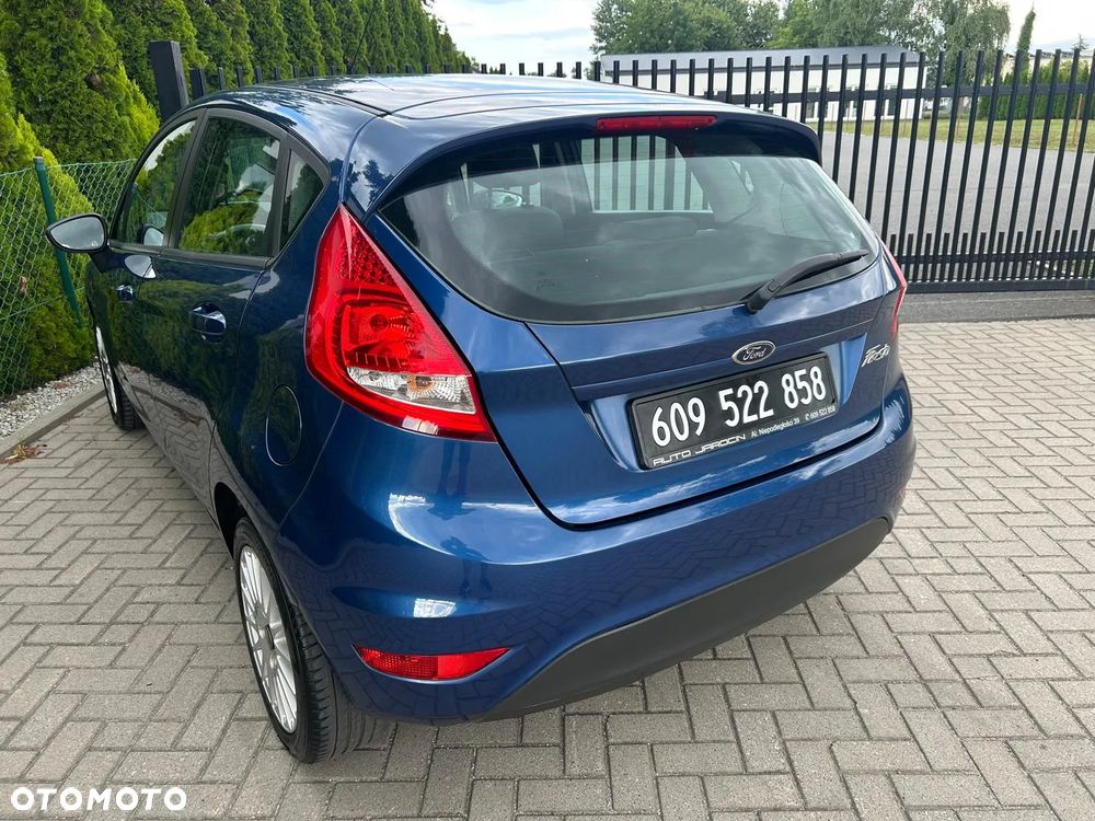 Ford Fiesta 1.25 Ambiente - 7