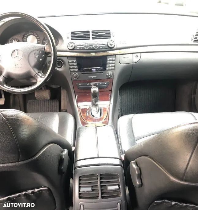 Mercedes-Benz E 220 CDI Automatik Avantgarde - 18