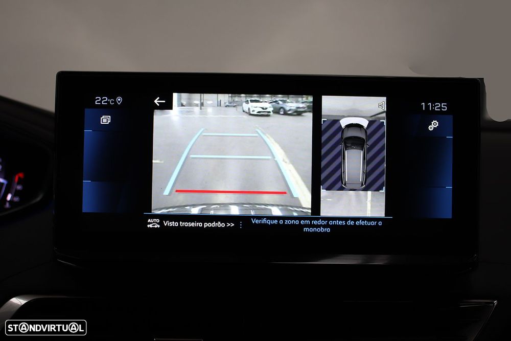 Peugeot 5008 1.2 PureTech Allure Pack EAT8 - 10