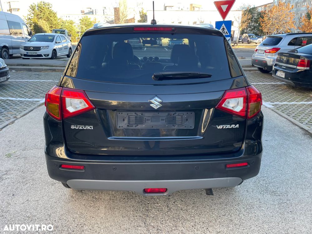 Suzuki Vitara 1.6 DDIS (4x2) Comfort+ - 12