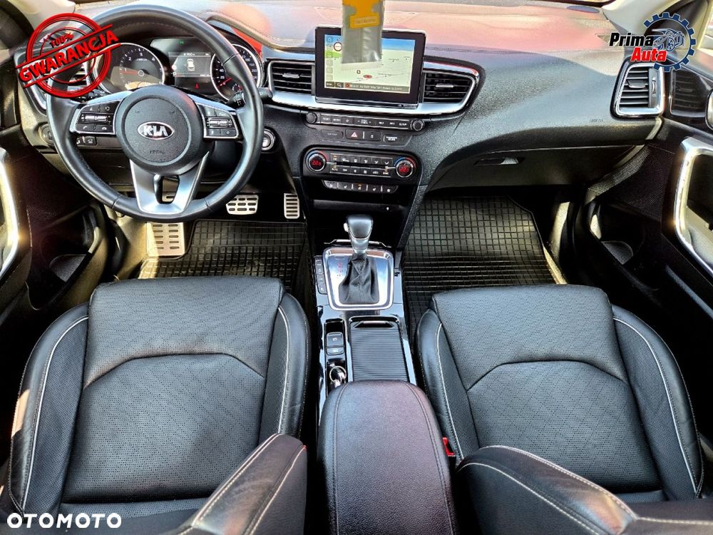 Kia Ceed 1.6 CRDi DCT Spirit - 2