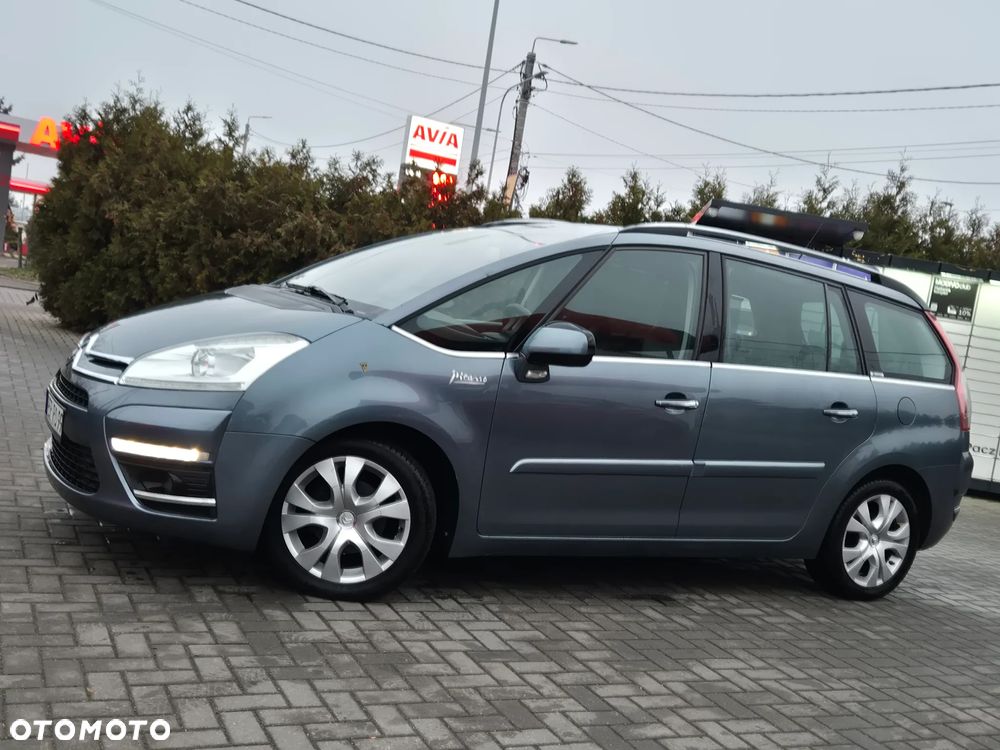 Citroën C4 Grand Picasso - 5